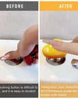 HEART SHAPED TOILET PRESS (PACK OF 3)