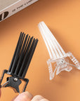 Fluffy Hair Clip (pack of 2)
