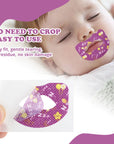 SilentSeal Breathable Mouth Tape (20PCs)