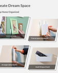 Cloth Replacement Adhesive Strips