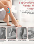 Portable Hair Remover