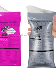 Disposable Emergency urine bag