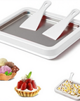 Rolled Ice Cream Maker Kit