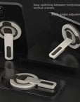 Portable Double-sided Magnetic Phone Holder