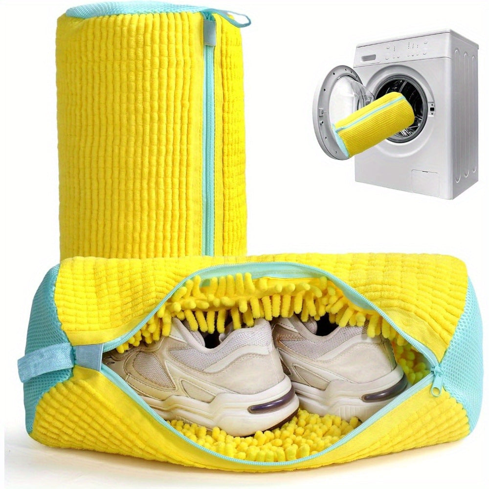 Shoe Wash Bag