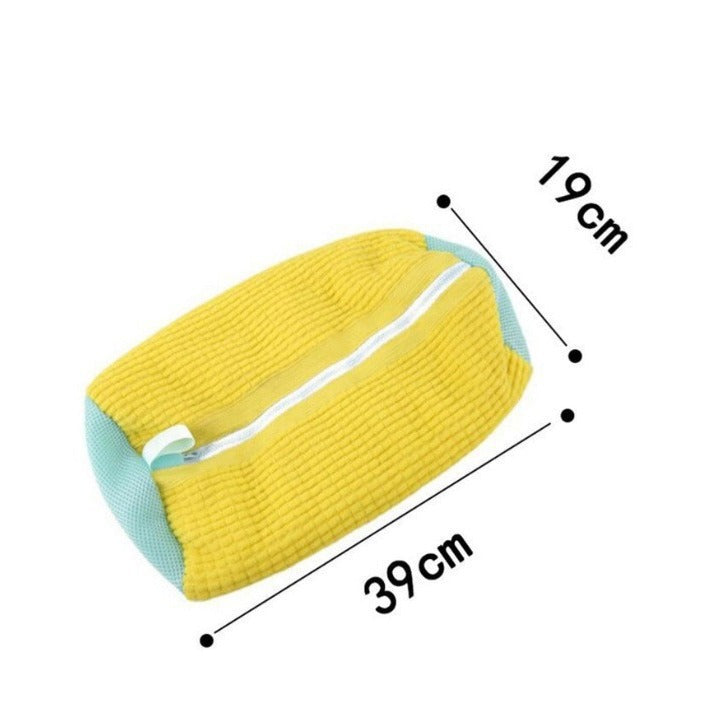 Shoe Wash Bag