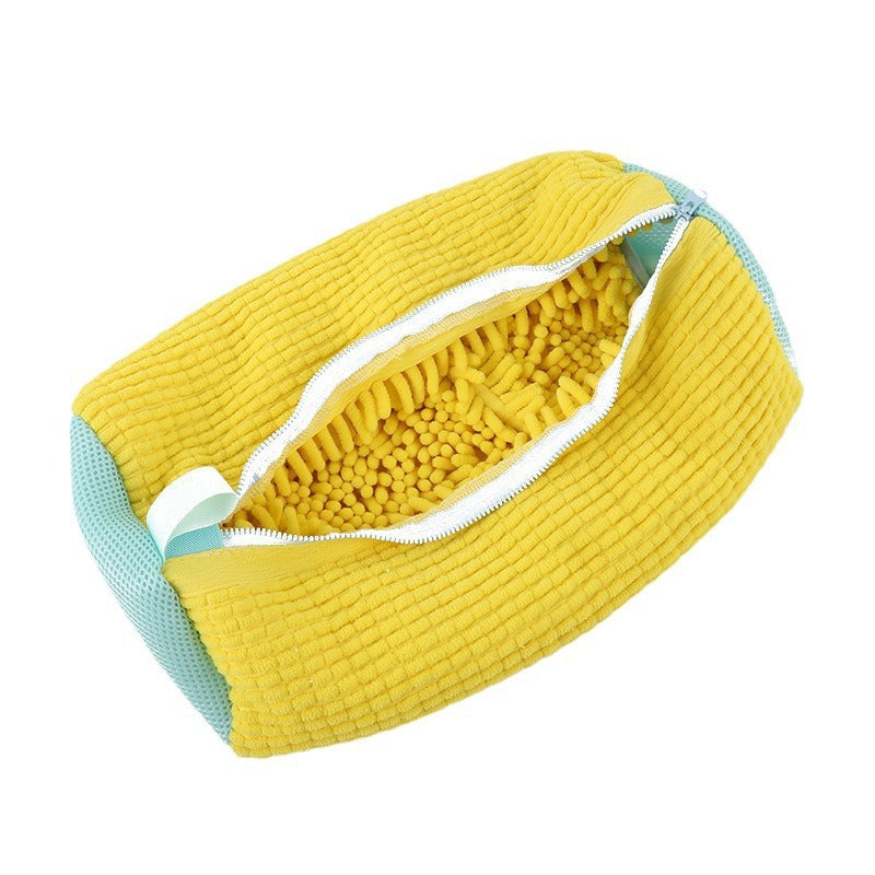 Shoe Wash Bag