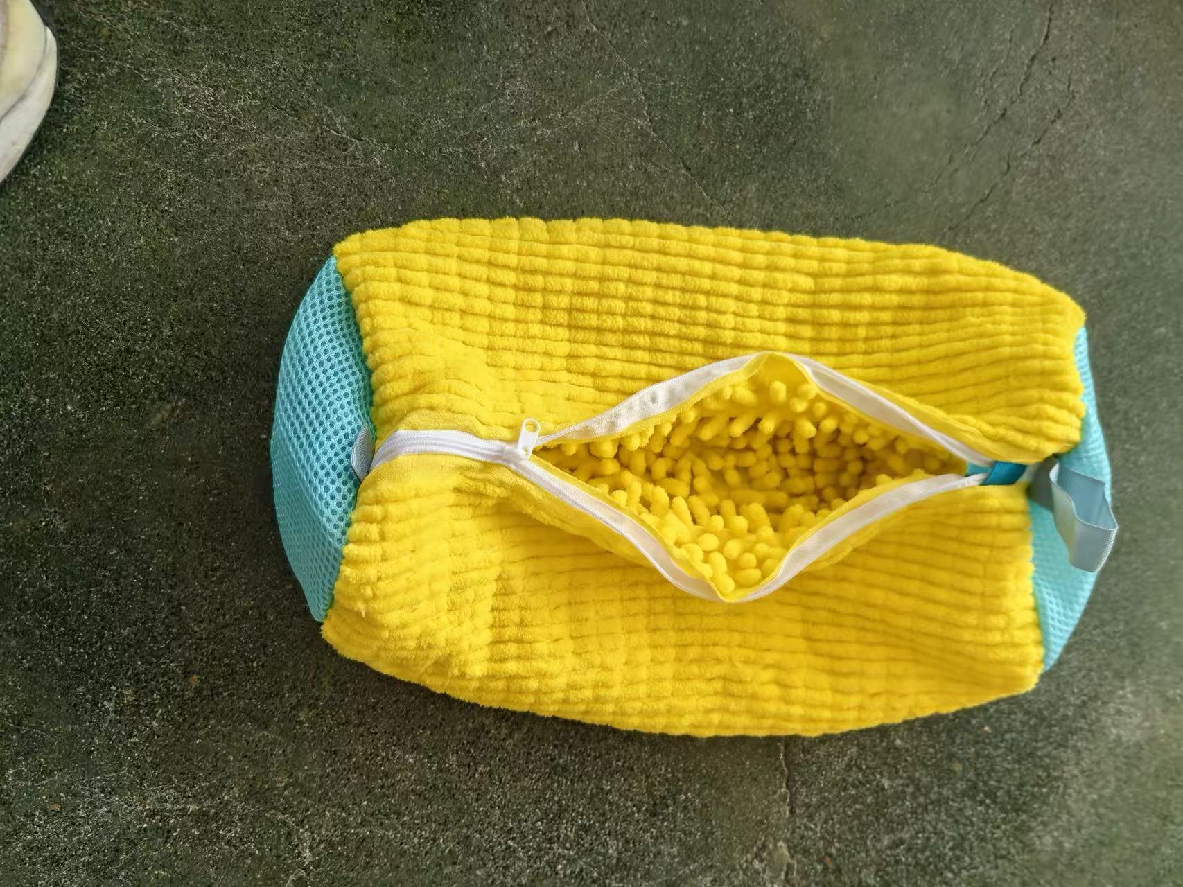Shoe Wash Bag