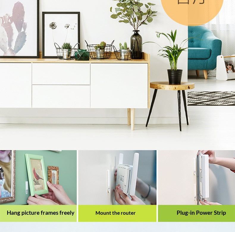 Cloth Replacement Adhesive Strips