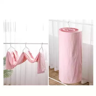 SpinDry Spiral Hanger
