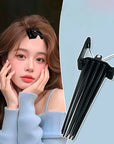 Fluffy Hair Clip (pack of 2)