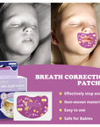 SilentSeal Breathable Mouth Tape (20PCs)