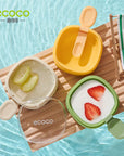 SILICONE ICE CREAM MOLD