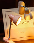 Portable Mini Book Night Lamp
