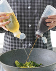 Squeeze Oil Bottle