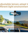 AURA light reduction glasses