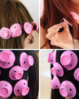 Heatless Hair Curlers - ShayCurls | For Short and Long Hair