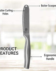Stainless Steel Butter Knife