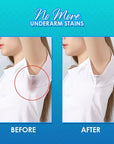 Underarm Sweat Pads (PACK OF 20)