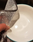 Microfiber Non-Scratch Dishcloth (PACK OF 5)