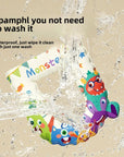 Universal Waterproof Toilet Seat Cover