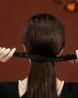 Rabbit Ear Twisted Hairstyle Band