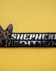 Dog Car Badge Car Emblem
