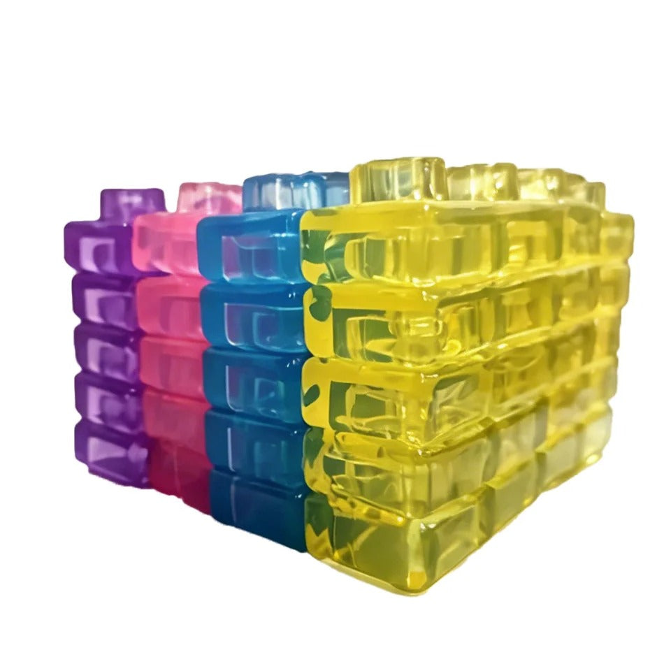 magic gummy block (20 PCS SET)