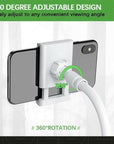 Desk Side Flexible Phone Holder
