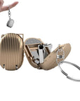Folding Mini Nail Clippers