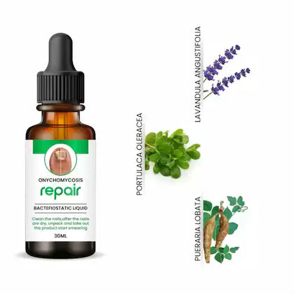 Nail Serum for Repair &amp; Growth