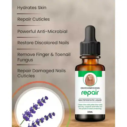 Nail Serum for Repair &amp; Growth