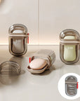 Waterproof Travel Soap Case