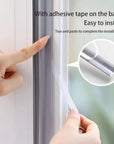 Self Adhesive Window and doors Gap Sealing Strip ( 3M )