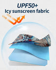 UV Protection Cooling Breathable Arm Sleeves