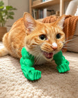 Funny Cat Muscle Arms Costume, Viral Cat Photo Prop, Green Strong Cat Outfit, Funny Pet Accessory, Cat Lover Gift