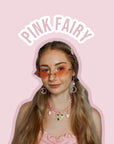 Trendy Pixie Fairy-Wing Sunglasses