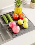 Modern Silicone Dish Drying Mat