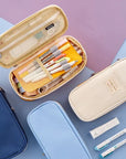 Angoo Creative Large Capacity Pencil Case