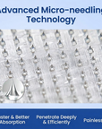 Varicose VeinTarget Microneedle Patch