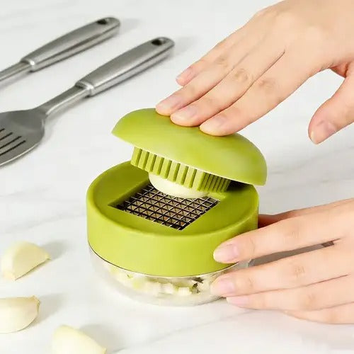 Garlic Press &amp; Mini Chopper 🧄✨