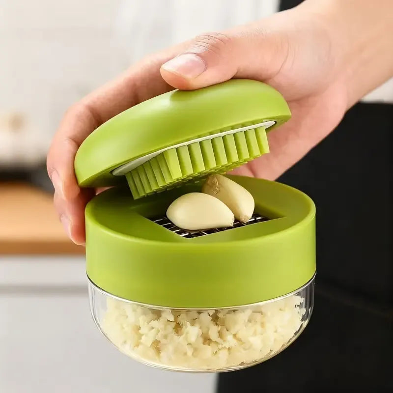 Garlic Press &amp; Mini Chopper 🧄✨