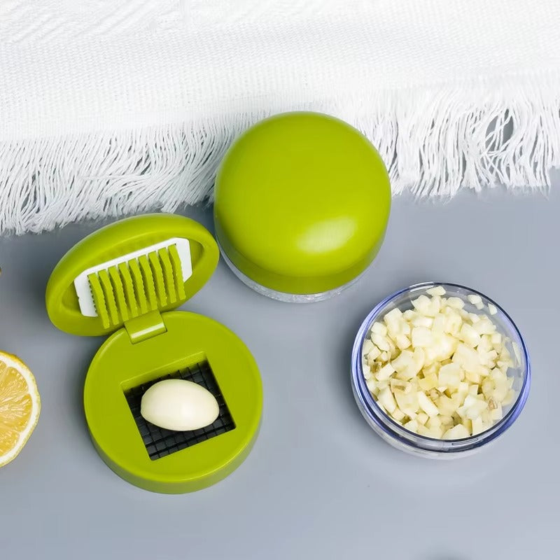 Garlic Press &amp; Mini Chopper 🧄✨