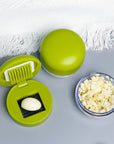 Garlic Press & Mini Chopper 🧄✨