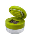 Garlic Press & Mini Chopper 🧄✨