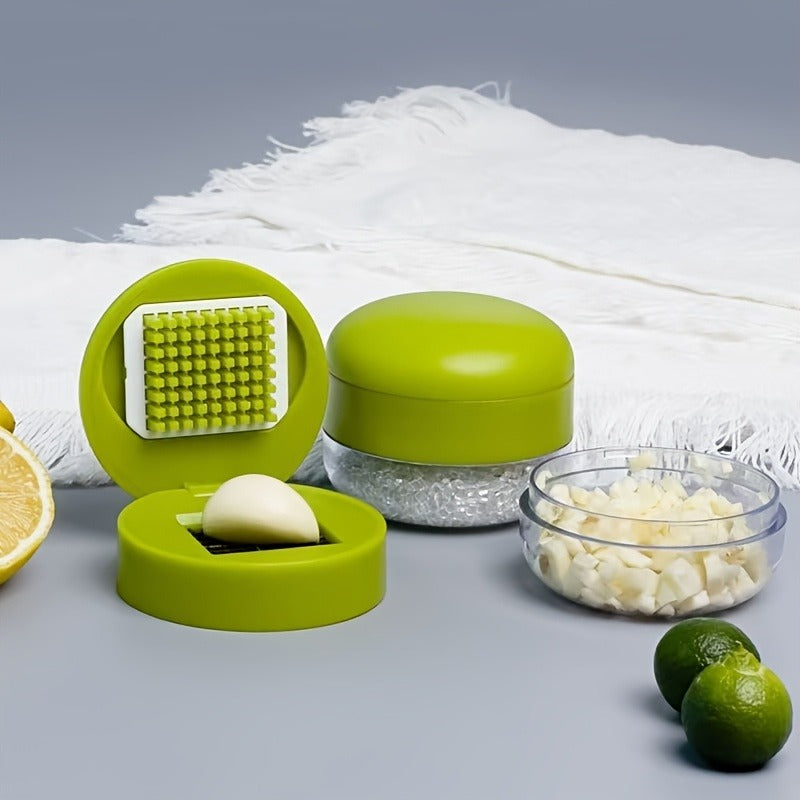 Garlic Press &amp; Mini Chopper 🧄✨