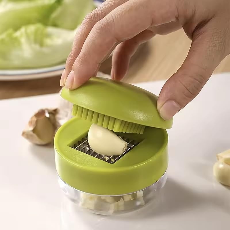 Garlic Press &amp; Mini Chopper 🧄✨