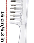 Scalp Oil Dispenser Comb