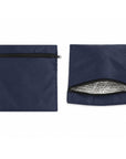 Portable Insulated Lunch Pouch for Tiffin Box