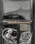 Stainless Steel Cigraette & Card Holder Wallet For Men